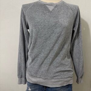 Hollister Women’s  Gray Crewneck Sweater